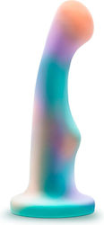 Blush Avant Opal Dreams Dildo με Βεντούζα Aqua 15cm