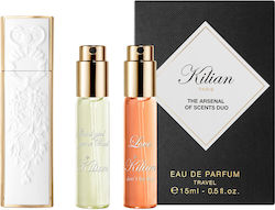 Kilian Arsenal Of Scents Duo Damen Set 2Stück Kilian Arsenal Of Scents Duo Damen Set 2Stück