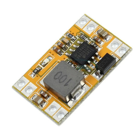 Haitronic Convertor DC/DC Reducerea treptată cu Tensiune de Intrare 9V și Tensiune de Ieșire 9V 3A (HS4839)