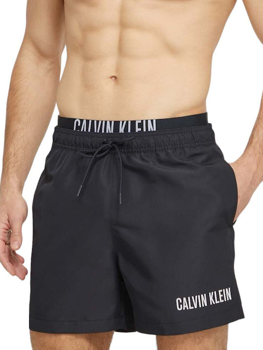 Calvin Klein Ανδρικό Μαγιό Σορτς Μαύρο