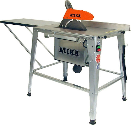 Atika 301927 Bandsäge mit Leistung 3000W & Sägeblattdurchmesser 315mm