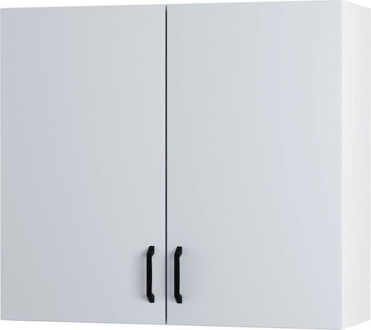 Modest Schrank Wand Grey 80x30x72Stück