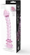 Dream Toys Γυάλινο Dildo Ροζ 23cm