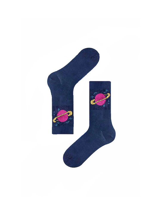 Women's Socks Blue