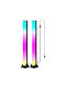 De Masă Decorativă Lampă cu Iluminare RGB LED Multicolor