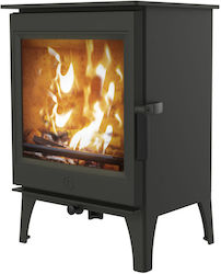 Charnwood Cranmore 5 Metallic Wood Stove 5kW Gu...