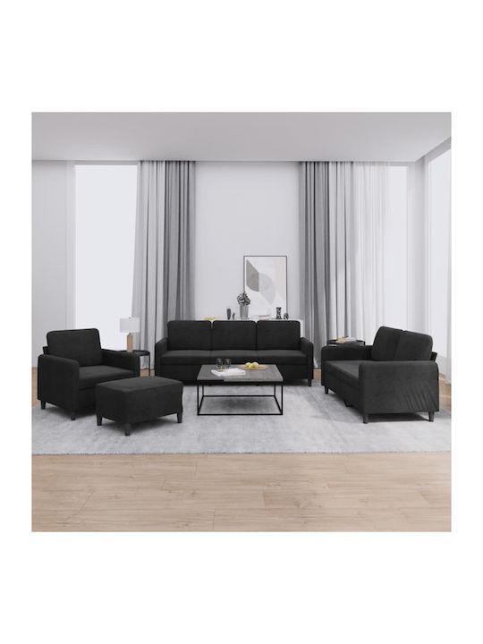 Living Room Furniture Set 3-Seater & 2-Seater &...