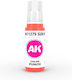AK Interactive Model Making Paint Sun Red 17ml