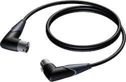 Procab XLR Мъжки - XLR Женски 5м CLA904/5