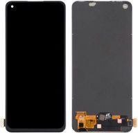 Oppo Ecran pentru Oppo Reno8 Lite, Reno7 Lite, Reno7 Z 5G (Negru)