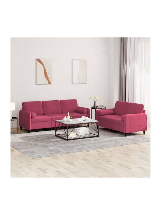Σετ Σαλονιού 3-Seater & 2-Seater