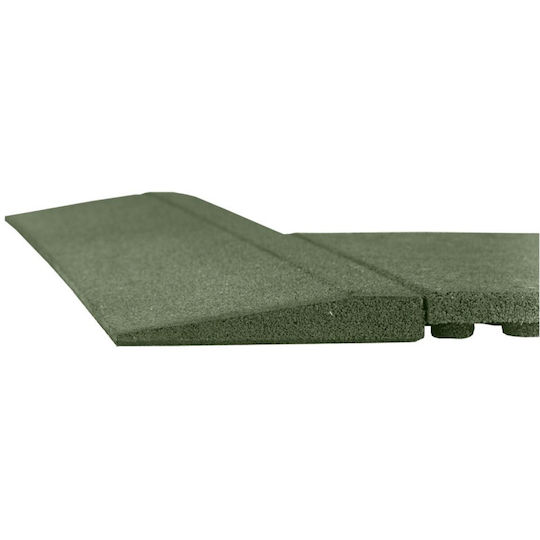 Showood Material pentru Podea de Grădină din Lemn 100x25buc 1buc