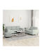 Set de Sufragerie 3 Scaune & 2 Scaune & Taburet