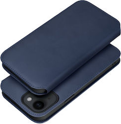 Samsung Buchen Sie Leder / Kunststoff Marineblau (Samsung A25 5G)