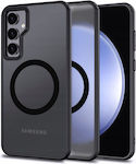Tech-Protect Magmat Back Cover Black (Samsung Galaxy A55 5G)