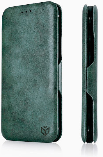 Techsuit Wallet Verde (Oppo A79 5G)