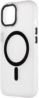 Obal:Me Back Cover Μαύρο (iPhone 15)