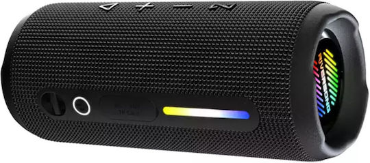 Riversong Jazz L7 Ηχείο Bluetooth 20W με Διάρκεια Μπαταρίας έως 8 ώρες Μαύρο