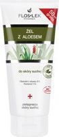 FlosLek Körperfeuchtigkeitscreme Gel 200ml