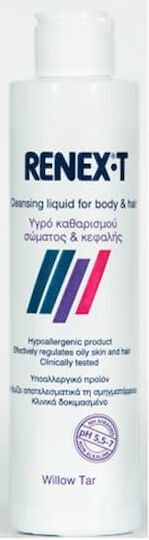 Froika Renex-T Gel De Duș Revitalizant 200ml