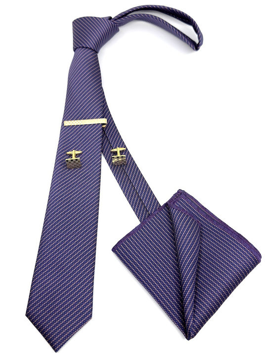 Legend Accessories Сет Мъжки Крават Отпечатани ...