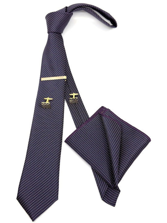 Legend Accessories Сет Мъжки Крават Отпечатани ...
