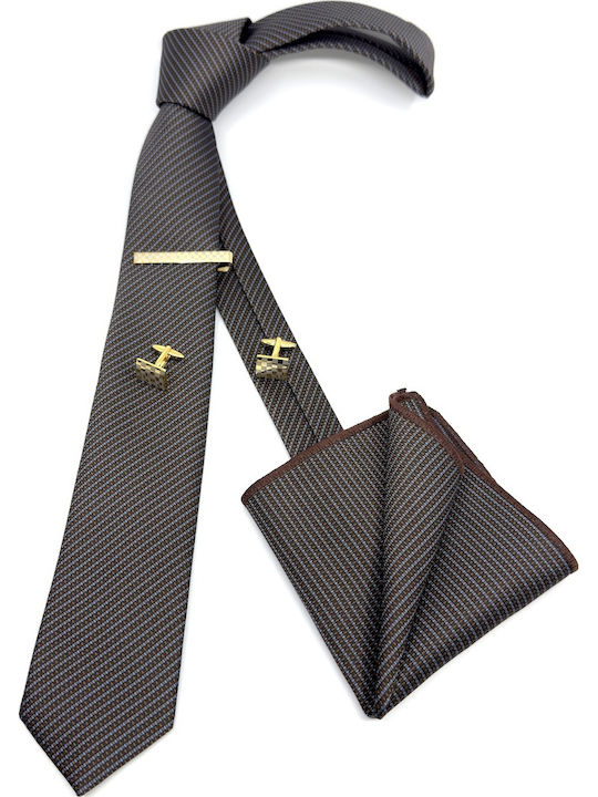 Legend Accessories Сет Мъжки Крават Отпечатани ...