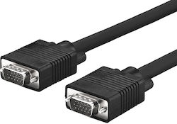 Microconnect VGA male - VGA male MONGG20B