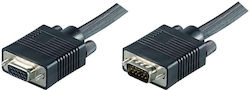 Microconnect VGA male - VGA male MONGH2B