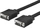 Microconnect Cable VGA male - VGA male Μαύρο 10m (MONGG10B)
