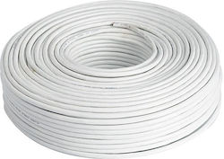 Eurolamp Alarm Cable with Diameter 6x0.22mm² 100m