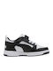 Rebound V6 Παιδικά Sneakers με Σκρατς Πολύχρωμα