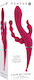 Gender X Vibrator Rabbit 31.5cm Black
