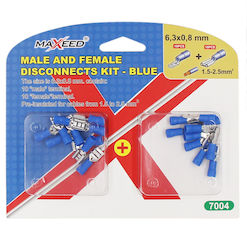 Tpster 21036 Terminal Kit 20 Pieces