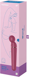 Satisfyer Wand-er Vibrator Massage Lila