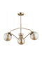 Alfa Gold Ceiling Light LED