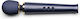Le Wand Petite Rechargeable Vibrating Δονητής Μασάζ 15.3cm Μπλε