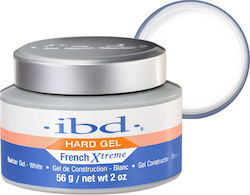 IBD French Xtreme Gel Falsche Nagelgel Weiß 56gr