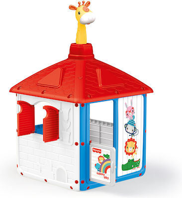 Fisher Price Kunststoff Kinder Spielhaus Garten