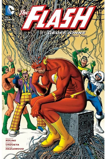 The Flash Crossfire The Flash Crossfire