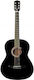 Klassisch Gitarre 4/4 für Kinder Schwarz