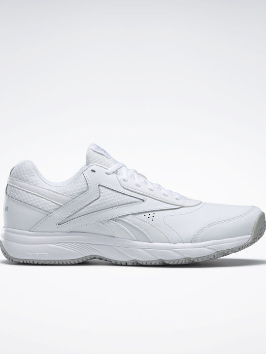 Reebok Herren Sneakers White / Cold Grey 2