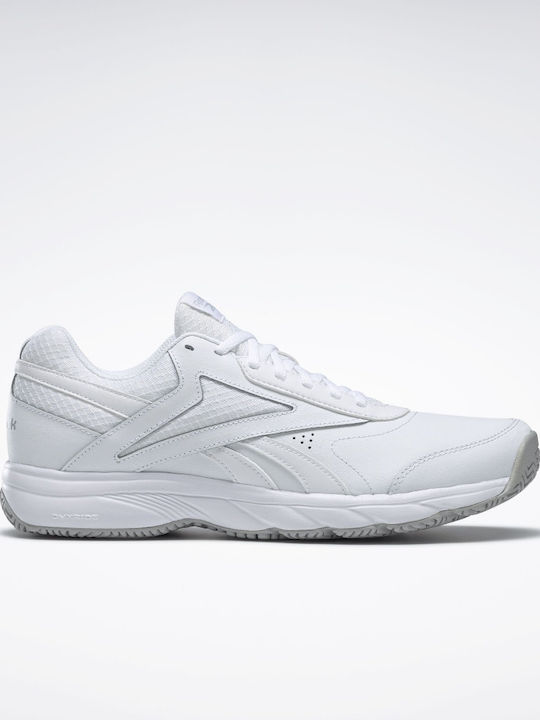 Reebok Мъжки Маратонки White / Cold Grey 2