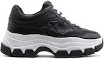 Guess Chunky Sneakers Black