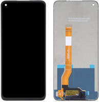 OnePlus Οθόνη για OnePlus Nord CE 2 Lite (Μαύρο)