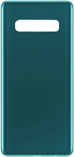 Batterieabdeckung Grün für Samsung Galaxy S10 Plus G975F
