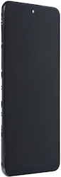 Οθόνη με Μηχανισμό Αφής για Redmi Note 10 Pro Galaxy Note 10 Xiaomi Redmi Note 10 Pro 5G (Μαύρο)
