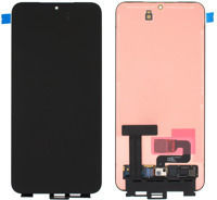 Samsung Екран със Сензорен Механизъм за Samsung Galaxy S23+ S916 (Черен)