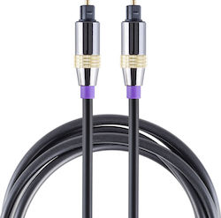 Cablu Audio Optical Libox TOS Masculin - TOS Masculin 1.5m (KAB-POŁ-0050)