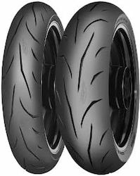 Mitas Force Rs 190/55ZR17 Tubeless Sport Motorcycle Tyre Back Mitas Force Rs 190/55ZR17 Tubeless Sport Motorcycle Tyre Back
